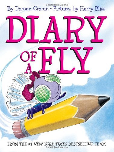 Doreen Cronin/Diary of a Fly